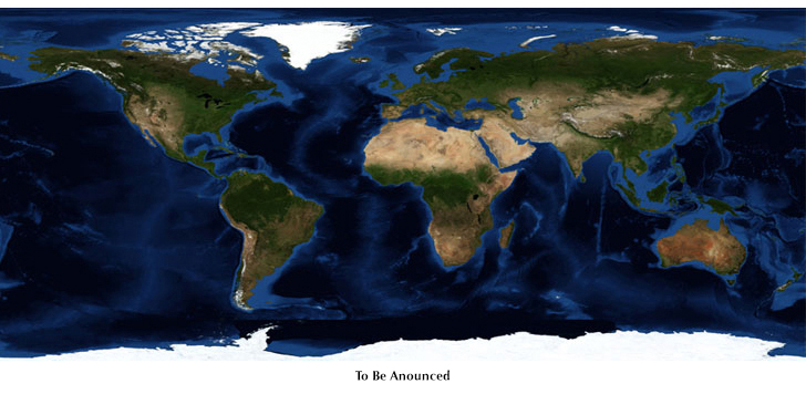 Campuses Map